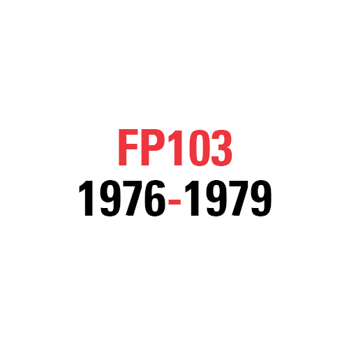 FP103 1976-1979